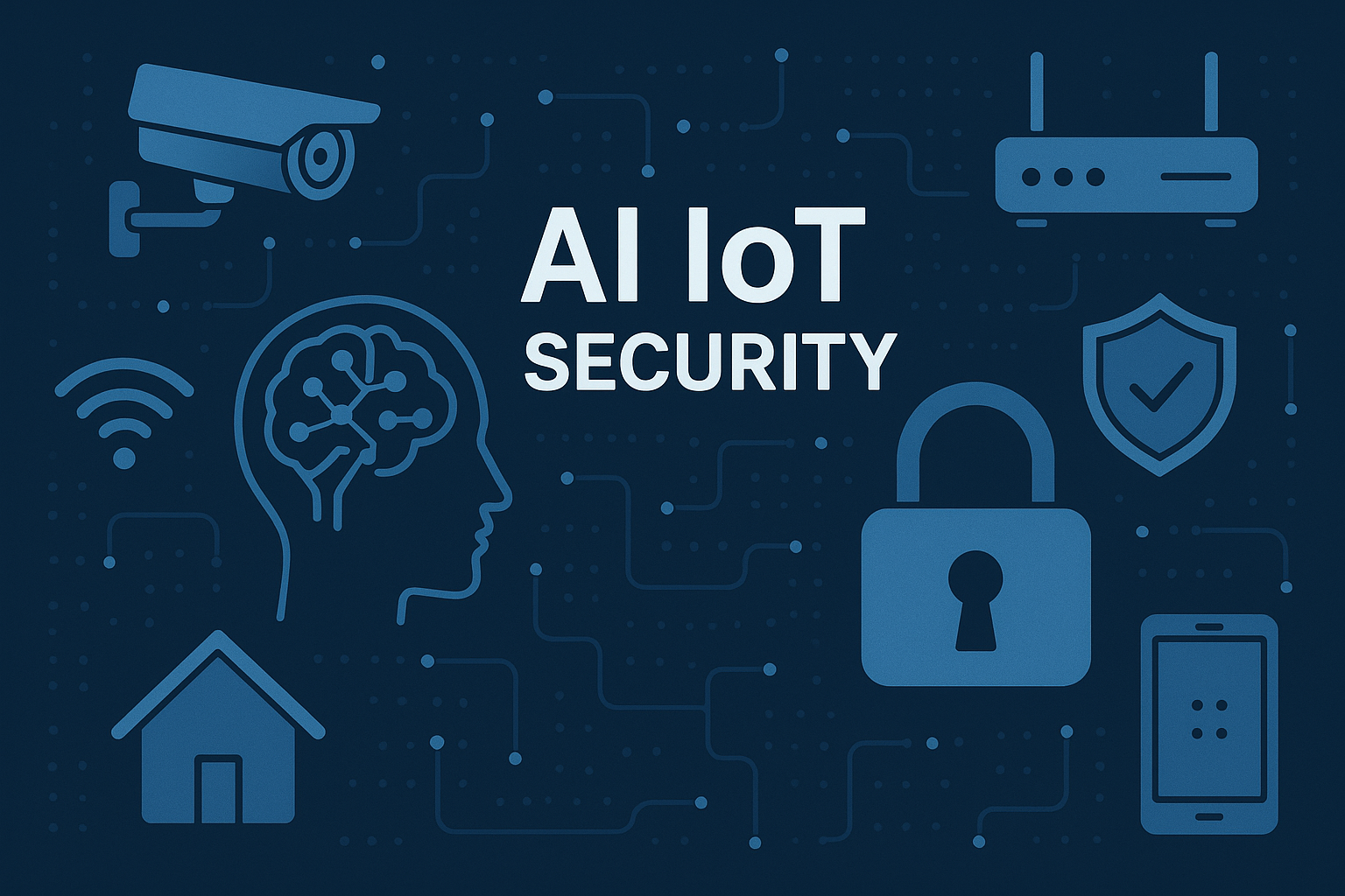 AI-based IoT Security project cover